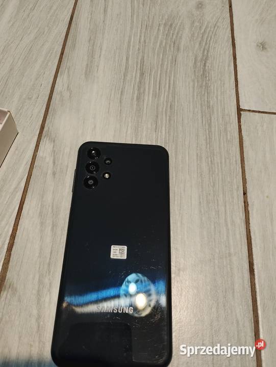 Samsung Galaxy a13 nie używany 6 sztuk etui Kielce