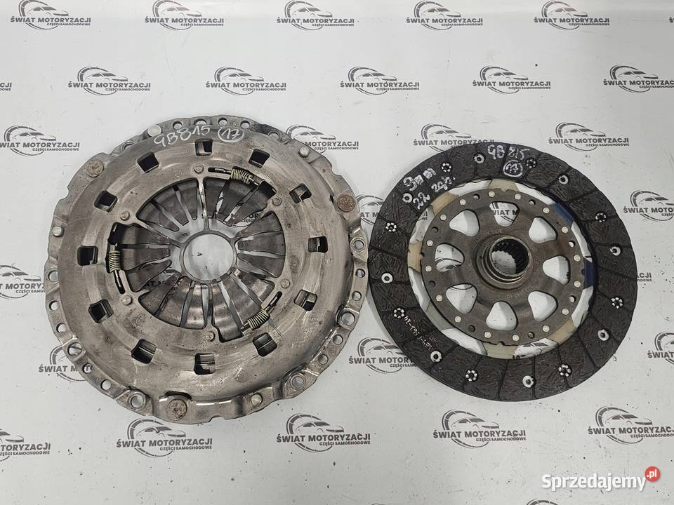 BMW X3 X5 5 30 B M54B30 231 175 05r wtrysk Kielce sprzedam