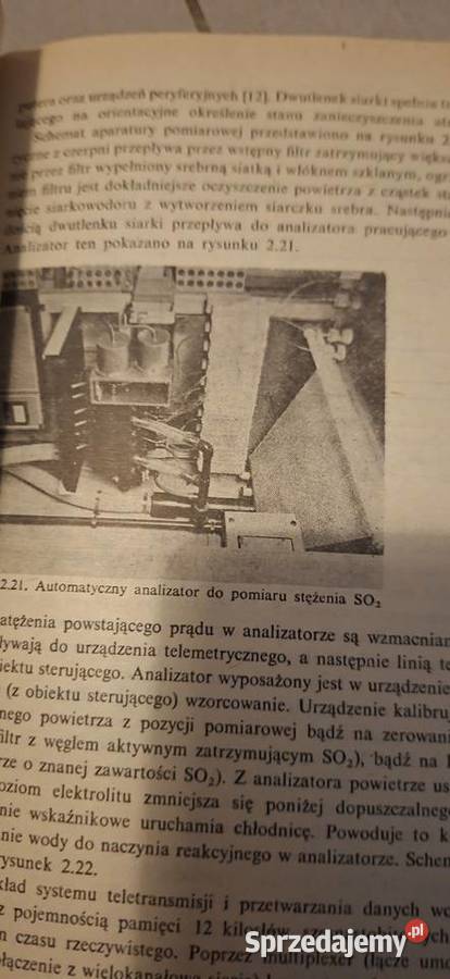 Podstawy ochrony środowiska PWN 1985 rzadkie
