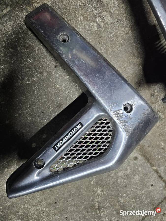 Kawasaki er5 twister osłona osłony chłodnicy Jelenia Góra