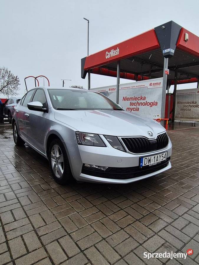 Skoda Octavia 16 TDI Ambition Groblice