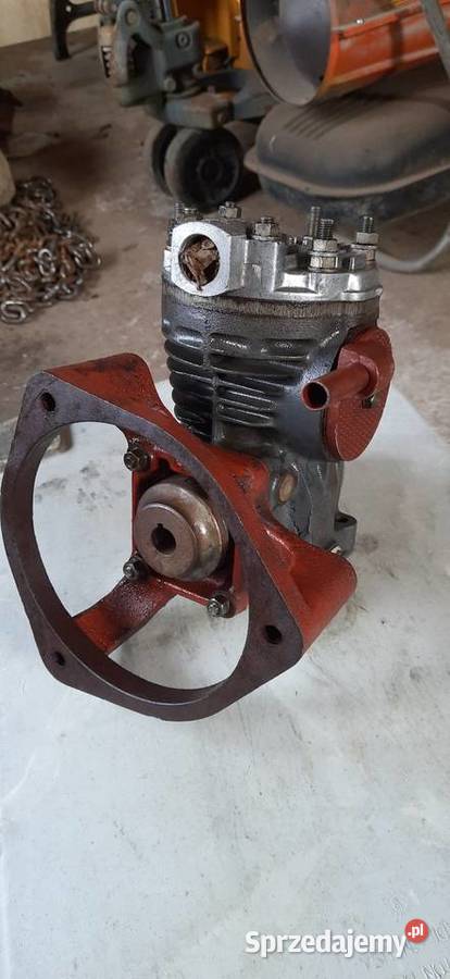 Sprężarka MF 255 Kompresor FOS ŁÓDŹ WAPCO Zakopane sprzedam