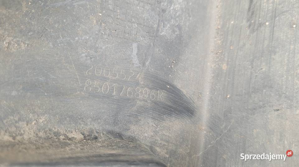 RENAULT MASTER III NAROŻNIK ZDERZAKA LEWY TYŁ Ruda Śląska