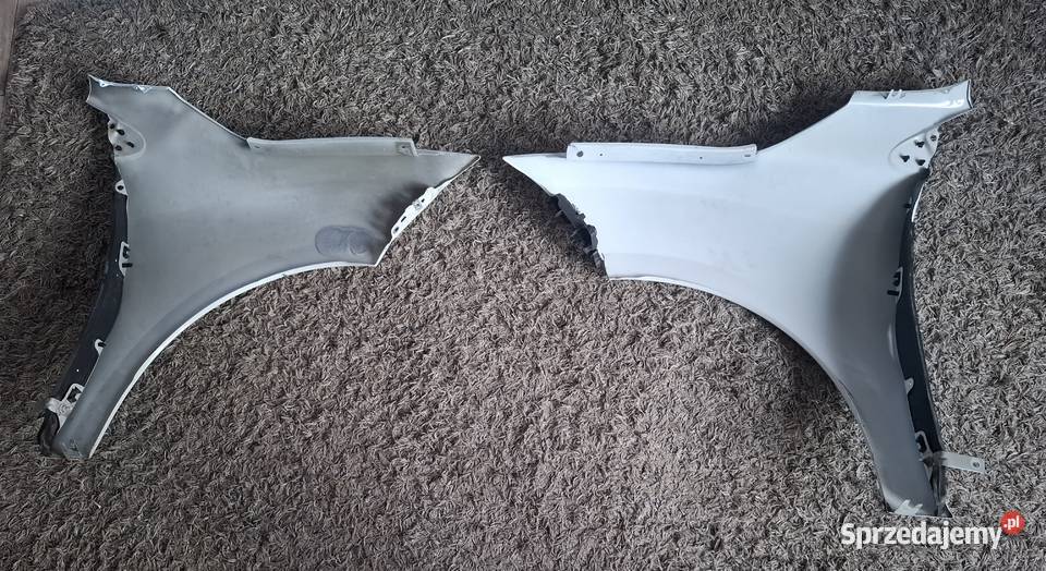 Błotnik przedni przód lewy prawy Renault Megane Żuromin