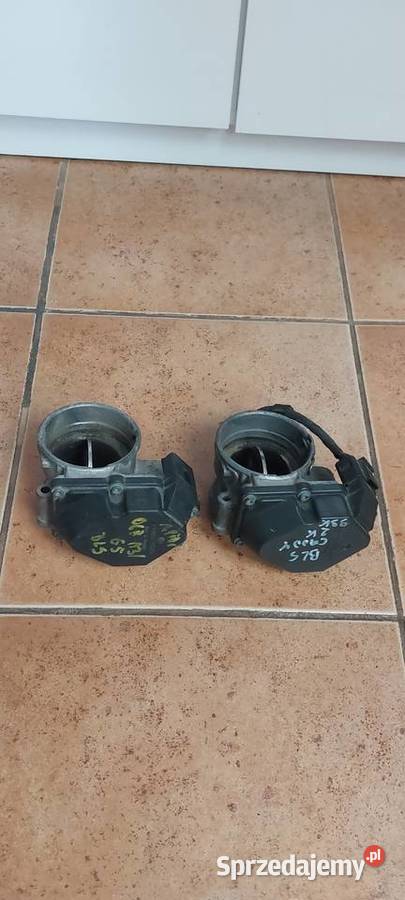 Przepustnica AUDI VW SEAT SKODA 03G128063A Szczecin