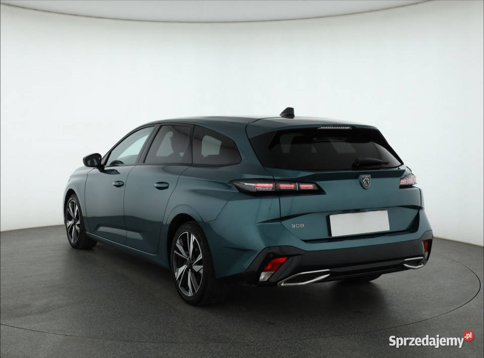Peugeot 308 15 BlueHDi mazowieckie Piaseczno