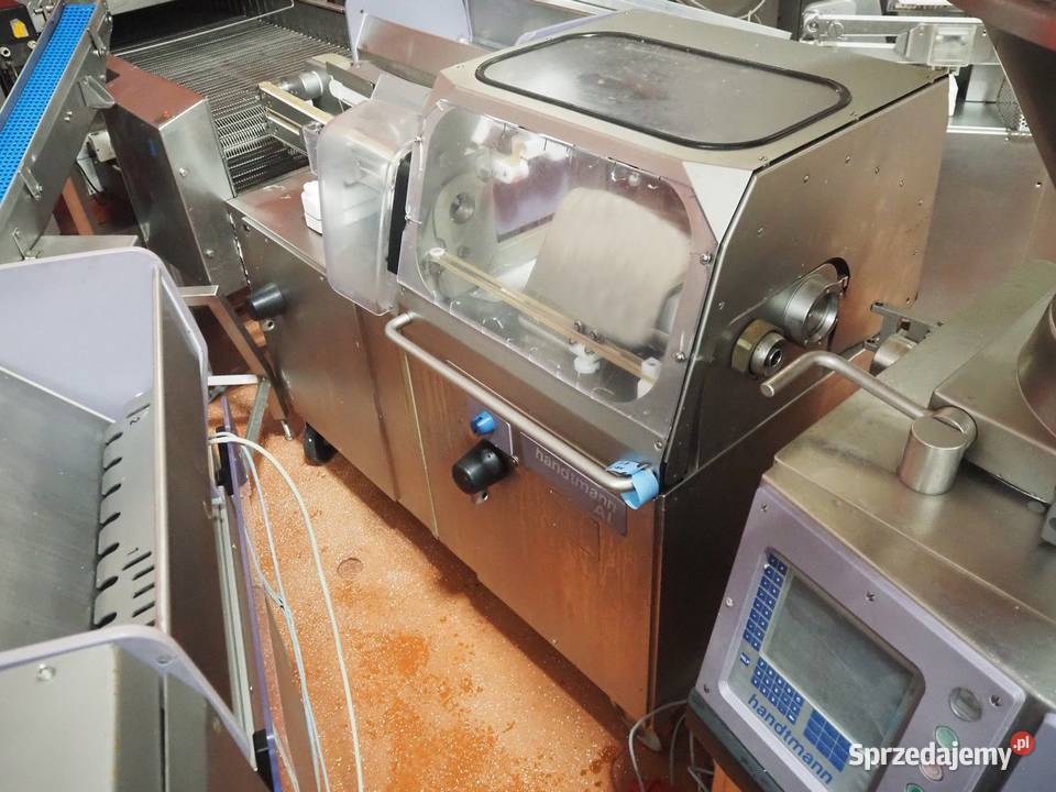 Linia nadziewająca do kiełbas Handtmann VF200B