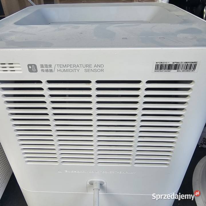 Nawilżacz powietrza Smartmi CJXJSQ02ZM