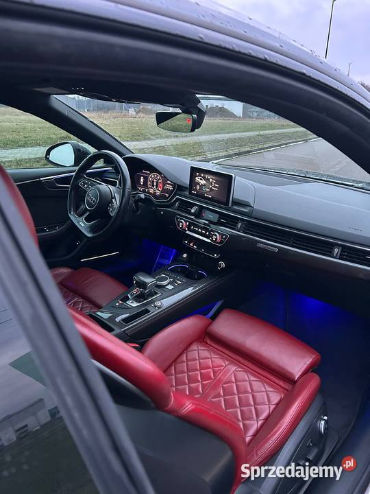 Audi S5 Quattro STAGE 2