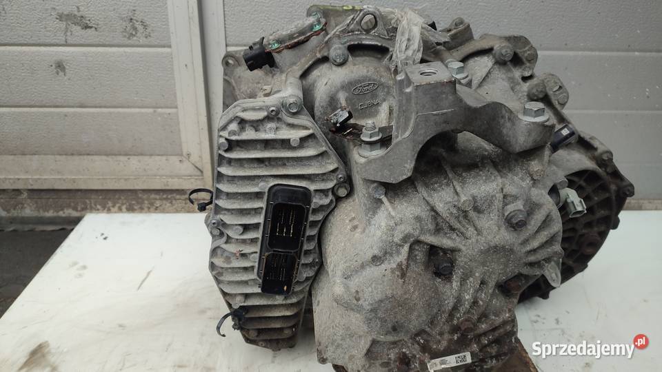 FORD FOCUS MK3 20 SKRZYNIA BIEGÓW BV6P7000CH Włoszczowa