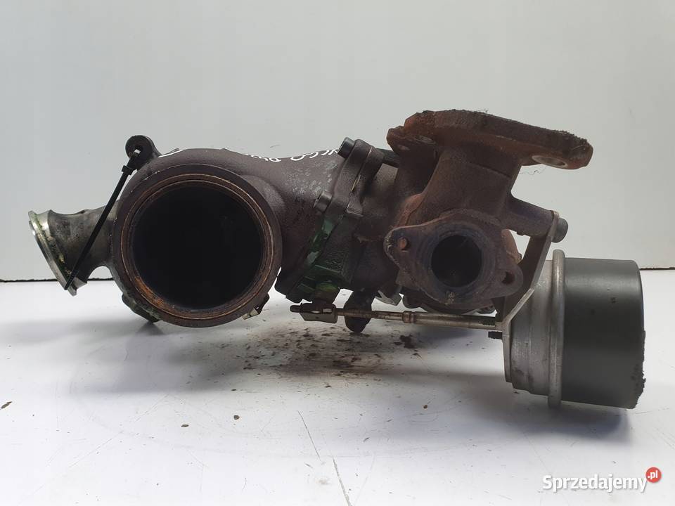 TURBOSPRĘŻARKA Volvo XC60 S60 V60 II 20 D4 turbo osobowe Turbosprężarki Chełm