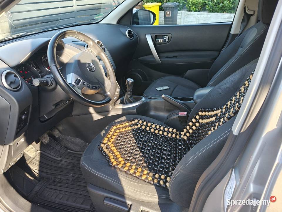 Nissan Qashqai 20Diesel 150 Okazja 160 kilometró Legnica
