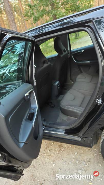 Volvo xc60 2016r Polski salonzadbany Staniszcze Małe
