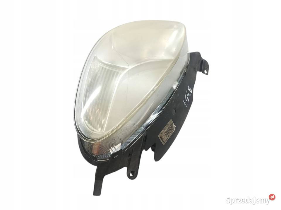 LAMPA PRZÓD LEWA LIFT FL 9649557480 Citroen Lampy przednie