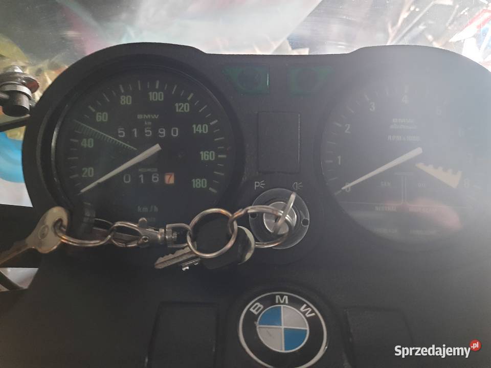 BMW R45 Słubice