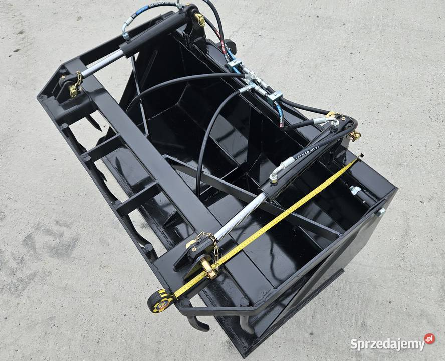 kosiarka rotacyjna Metal Technik 165M osłona śląskie Koniecpol sprzedam