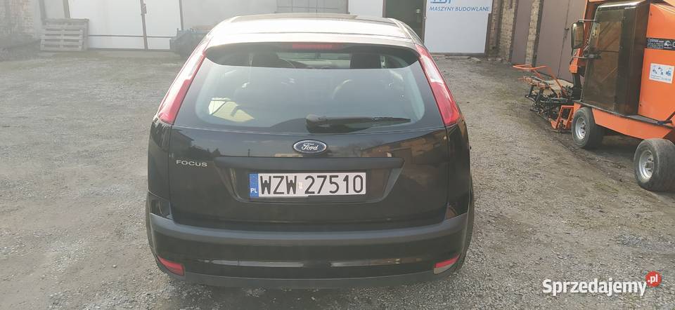 Sprzedam focus mk2 16i Policzna