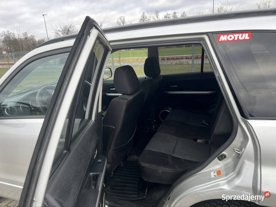 Sprzedam Suzuki Grand Vitara 4x4 diesel Stary Dzików sprzedam