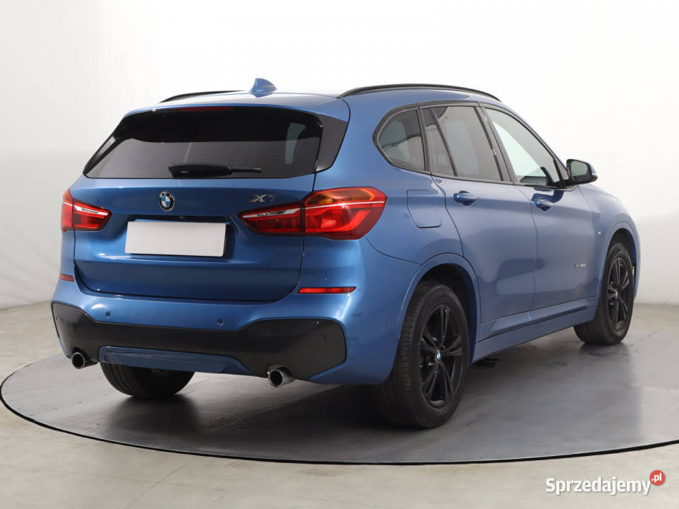 BMW X1 xDrive20d ASR (kontrola trakcji) X1 Katowice sprzedam