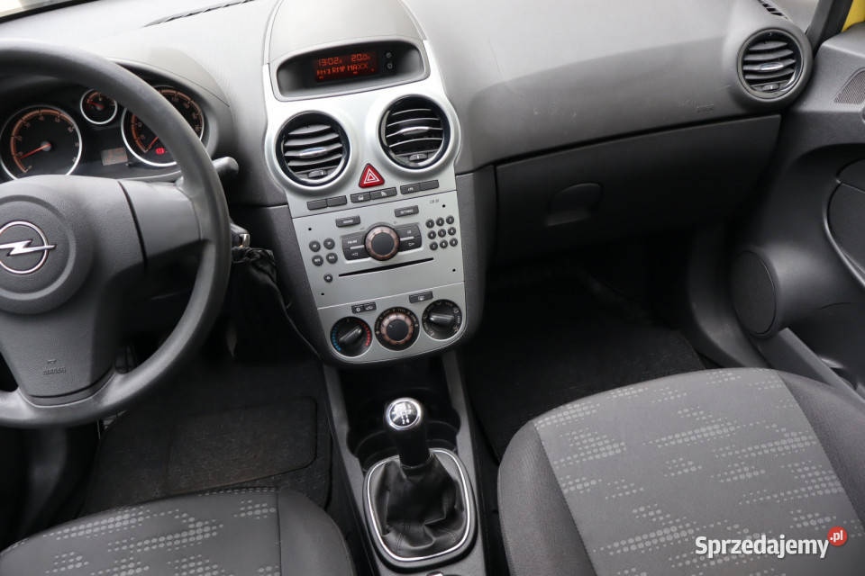 Opel Corsa 12 191774km śląskie Zabrze