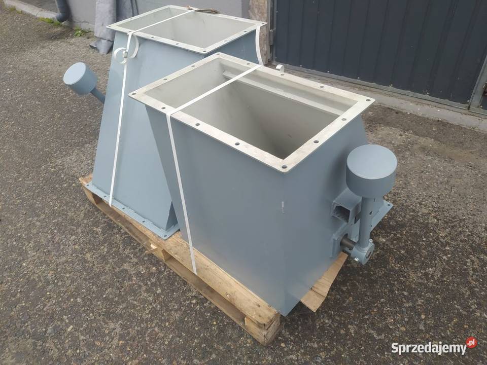 Rozdzielacz dwudrogowy TPR300P Stary Sącz