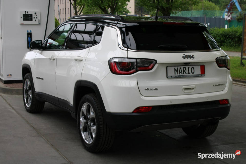 Jeep Compass BezwypadkowyBogate Gliwice