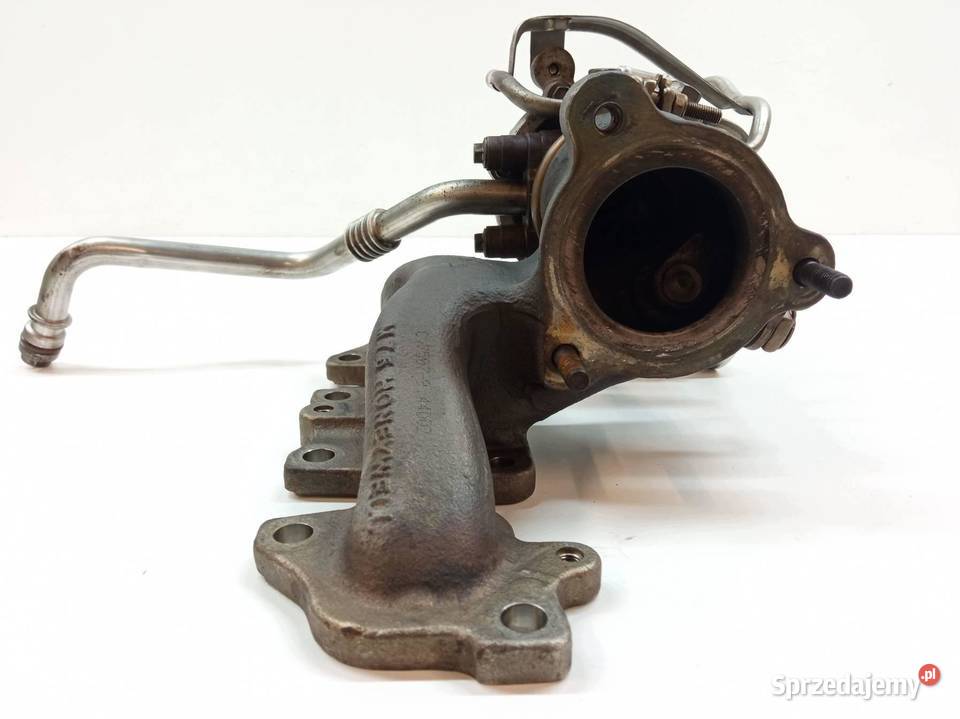 TURBOSPRĘŻARKA 144106351R 12 DIGT TCE Nissan sprzedam