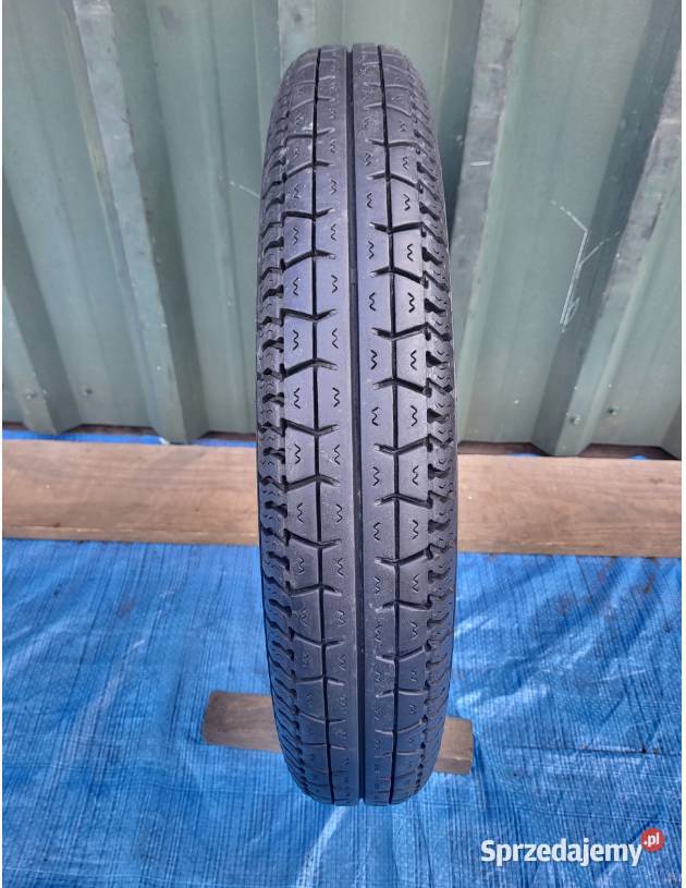 OPONA METZELER 400 400 R 8 BLOCK 400H18 Opony lubuskie Szprotawa sprzedam