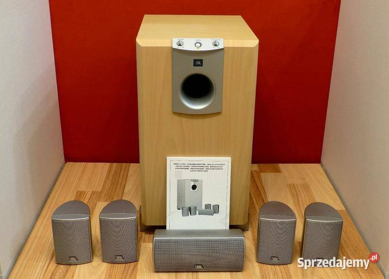 JBL SCS138 Sieradz sprzedam