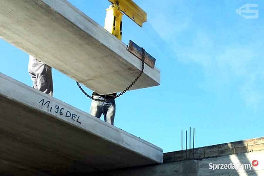 Płyty kanałowe SPK Bydgoszcz