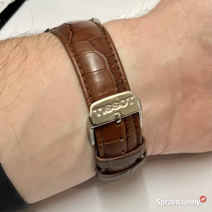 TISSOT V8 S Chronograph Zegarek męski MASYWNY Warszawa sprzedam