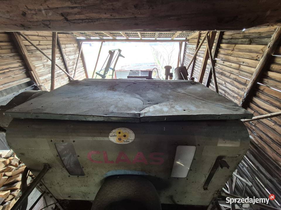 Claas matador standard Ligota Prószkowska
