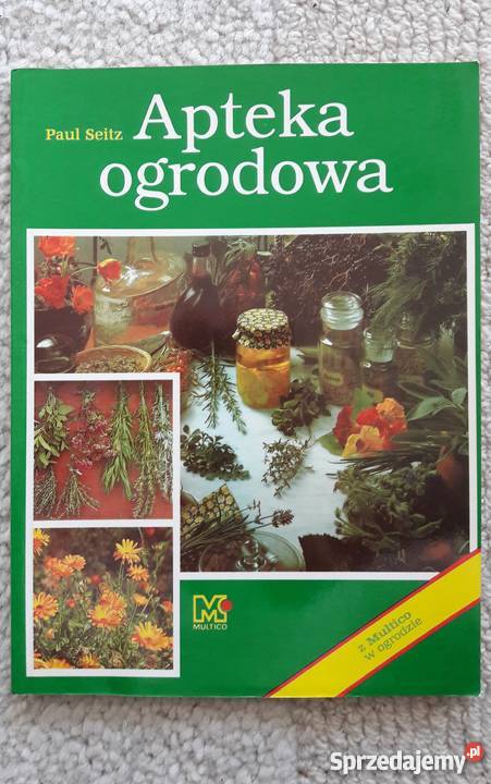Książki zielarskie Warszawa