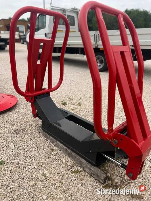 Chwytak do balotów Pozostałe Pińczów