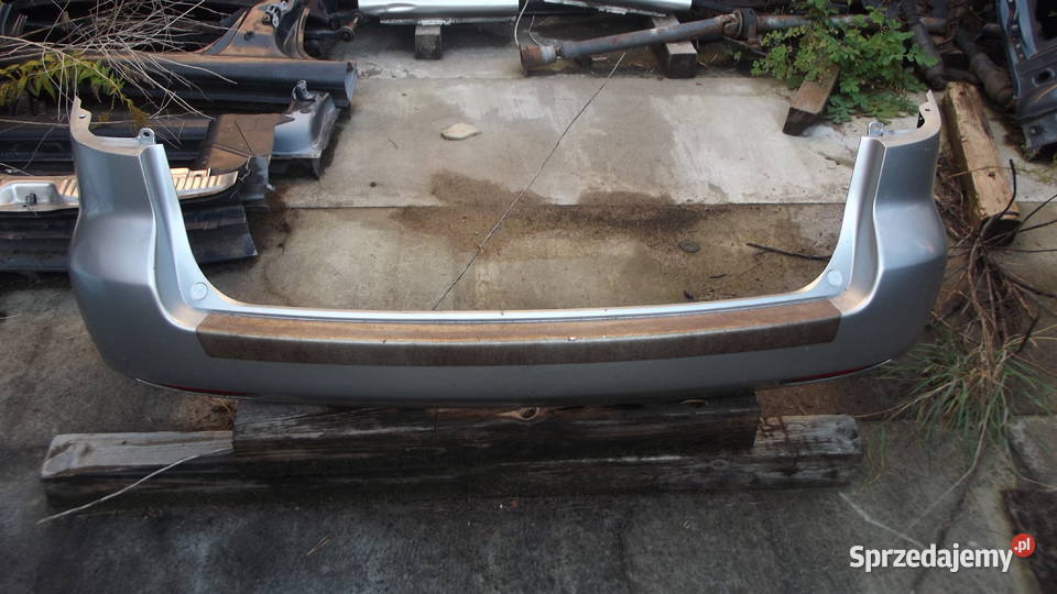 Mazda 6 zderzak tył kombi Motoryzacja Poznań sprzedam
