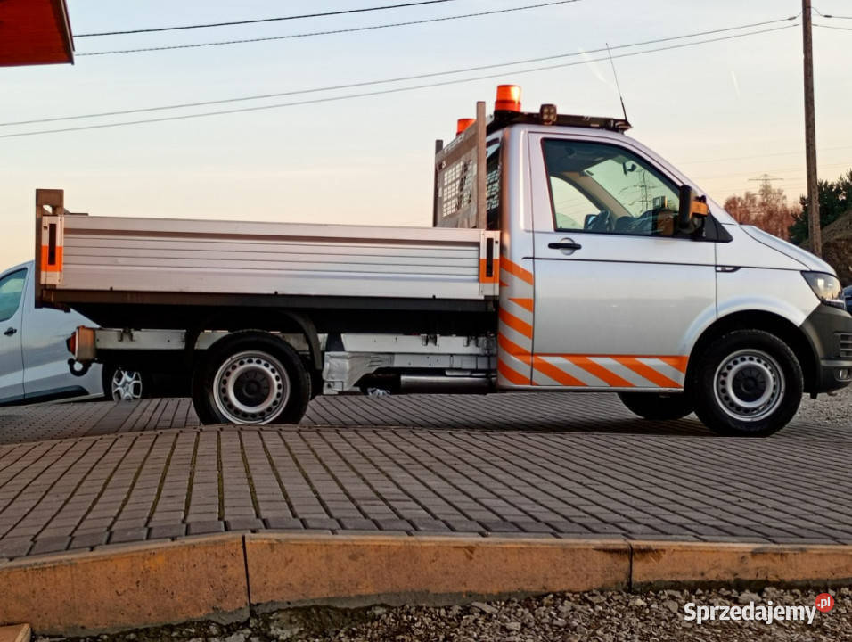 Volkswagen Transporter sygnalizacja świetlna ABS śląskie Chełm Śląski