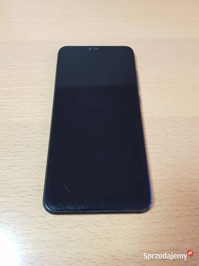 Xiaomi Mi 8 Lite Midnight Black 4 GB RAM 64 GB Warszawa