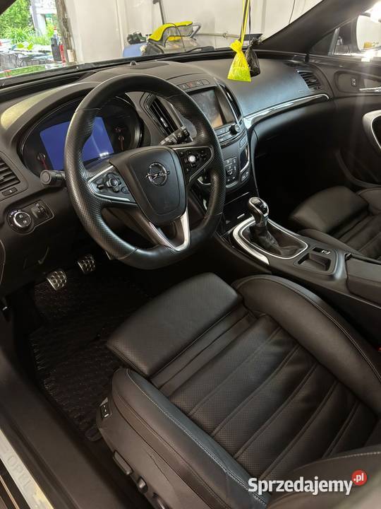 Opel Insignia 16 Turbo 170 bogata wersja sprzedam