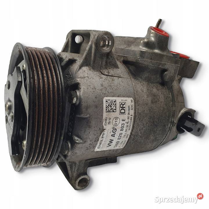 SPRĘŻARKA KLIMATYZACJI VW Tiguan 20 TDI osobowe Chełm sprzedam