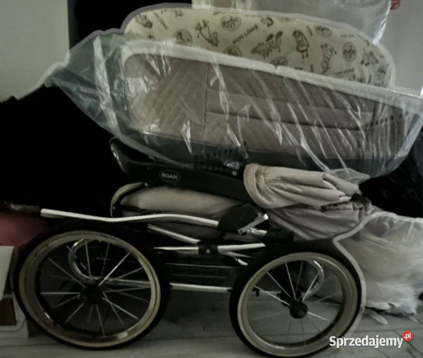 Roan Cross śląskie