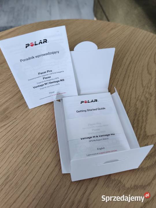 Polar Pacernowy Warszawa