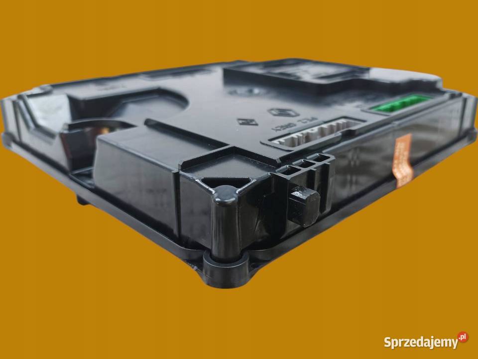 MODUŁ 284B12502R BCM X91 Renault Laguna III 2007 świętokrzyskie sprzedam