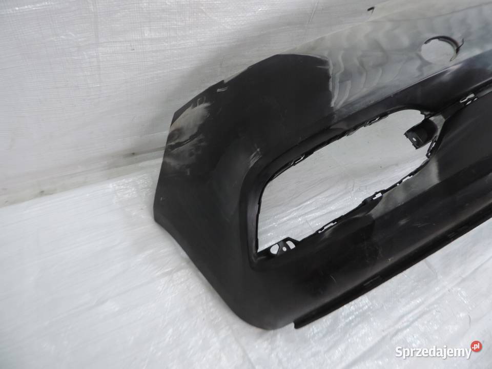 OPEL ZAFIRA C 3 III LIFT ZDERZAK PRZÓD 39079783
