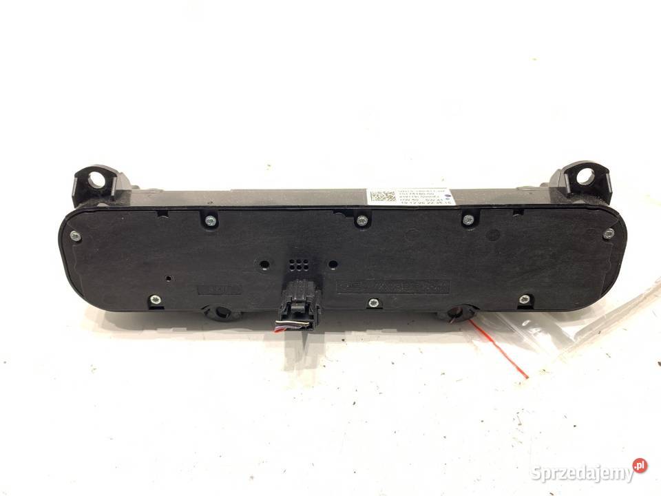 PANEL STEROWANIA RADIA FORD ECOSPORT osobowe