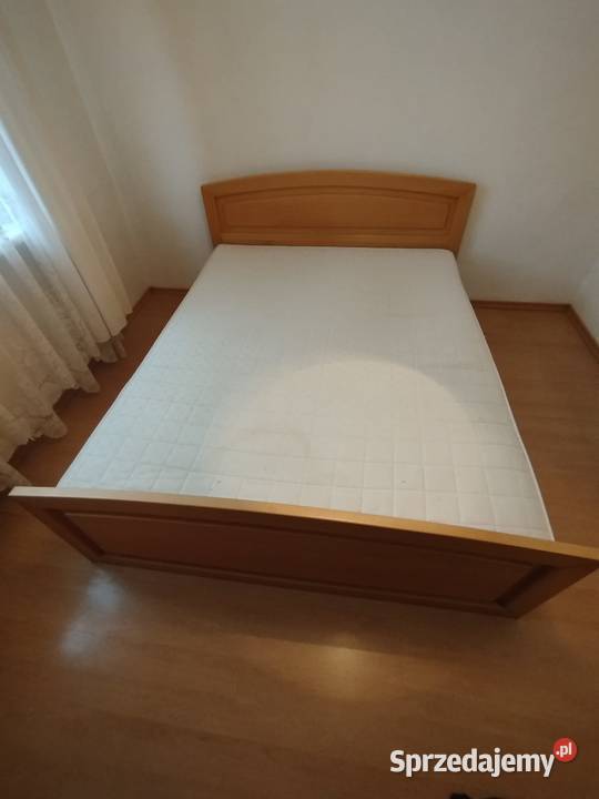Lózko 170200 z materacem w stanie Łóżka Kwidzyn