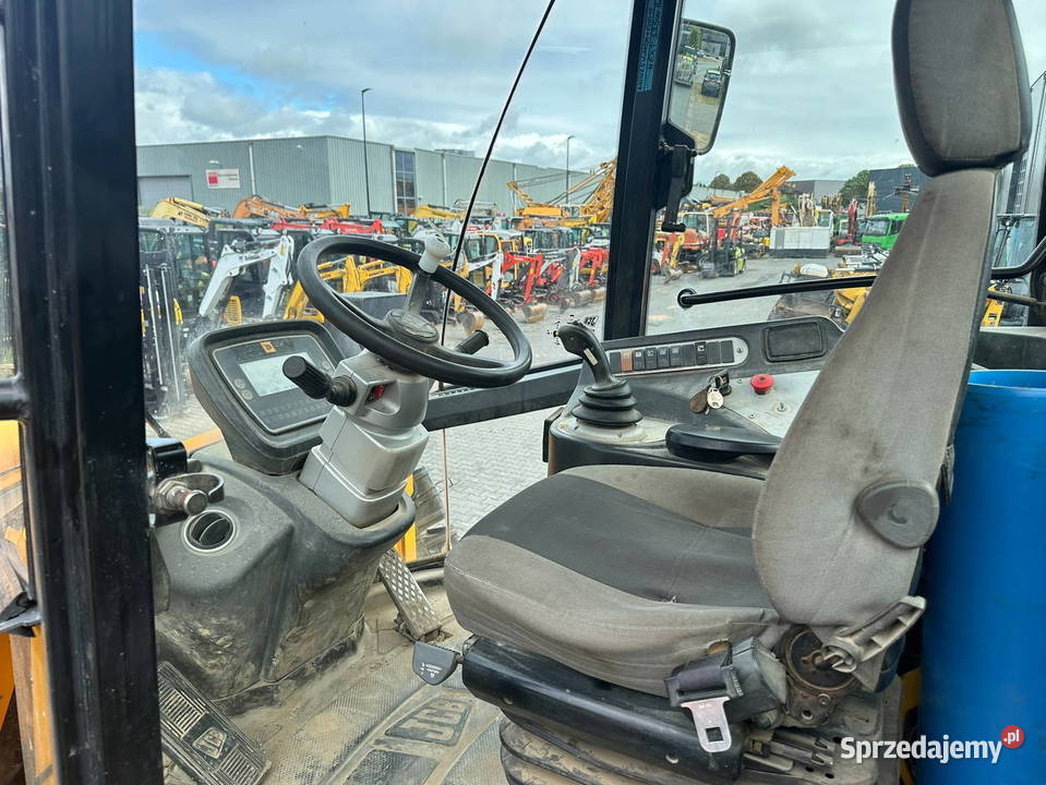 Ladowarka kolowa Jcb 456E sprzedam