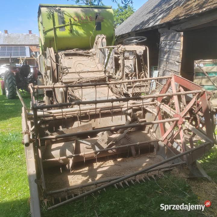 Claas Columbus Nielisz