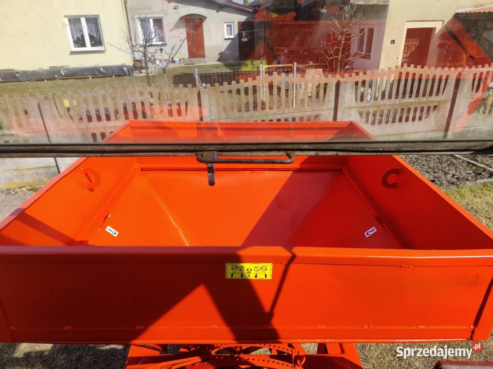 Rozsiewacz siewka kuhn zsa 800 rauch zsa 800 Szczerców