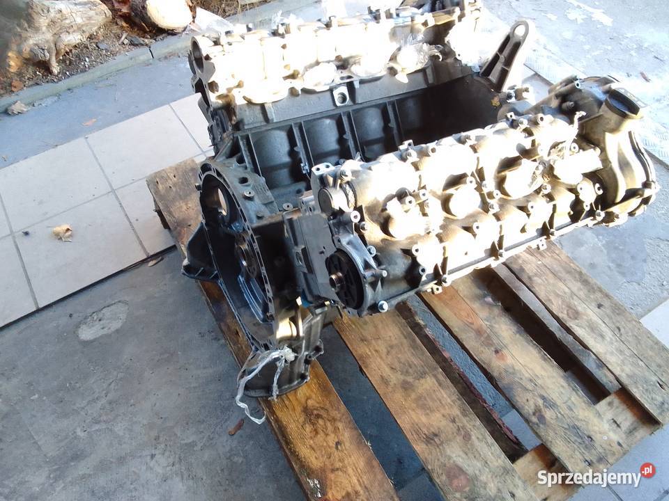 Silnik M 273 V8 Mercedes Tarnów