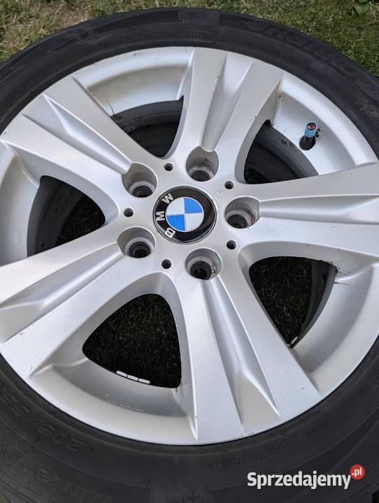 Felgi aluminiowe BMW 17